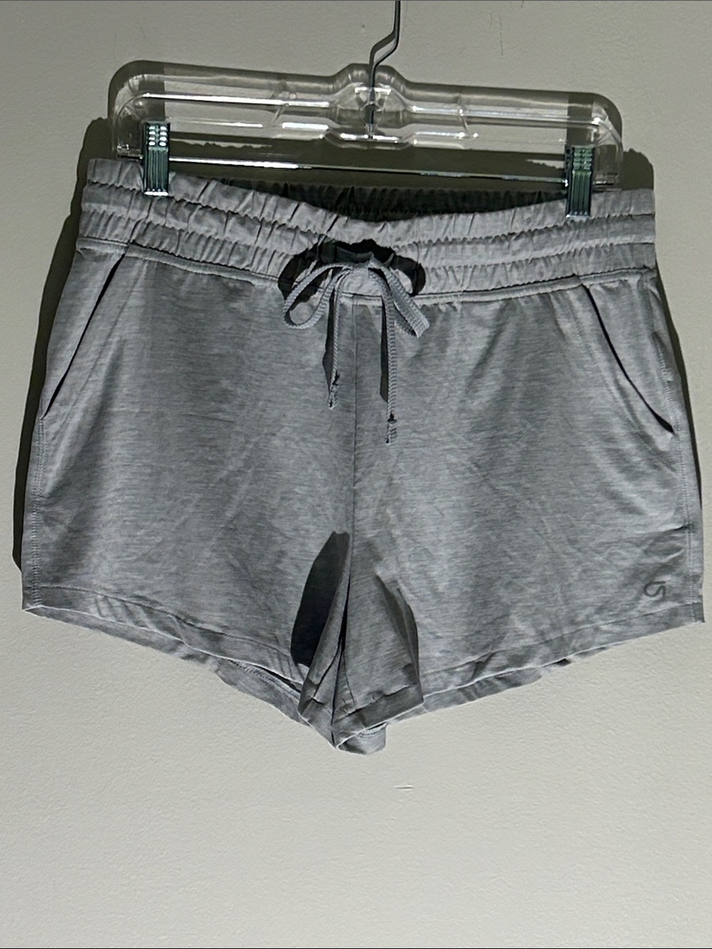 GAP Fit Athletic Grey Women’s Drawstring Lounge Shorts